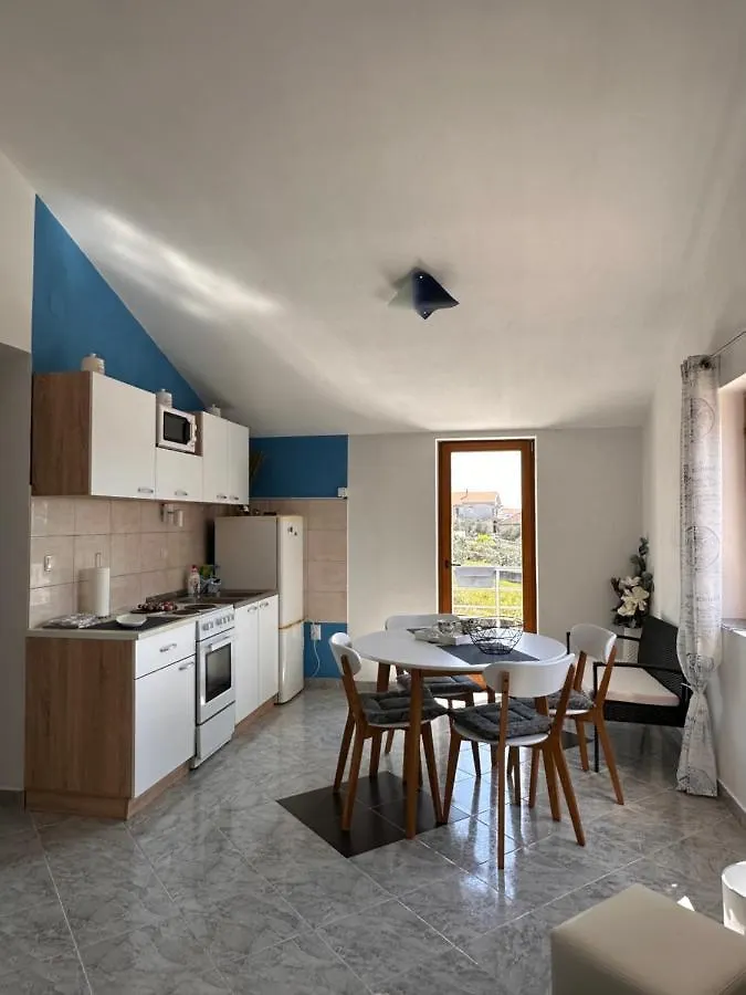 Orange&Blue Apartments Sukošan 크로아티아